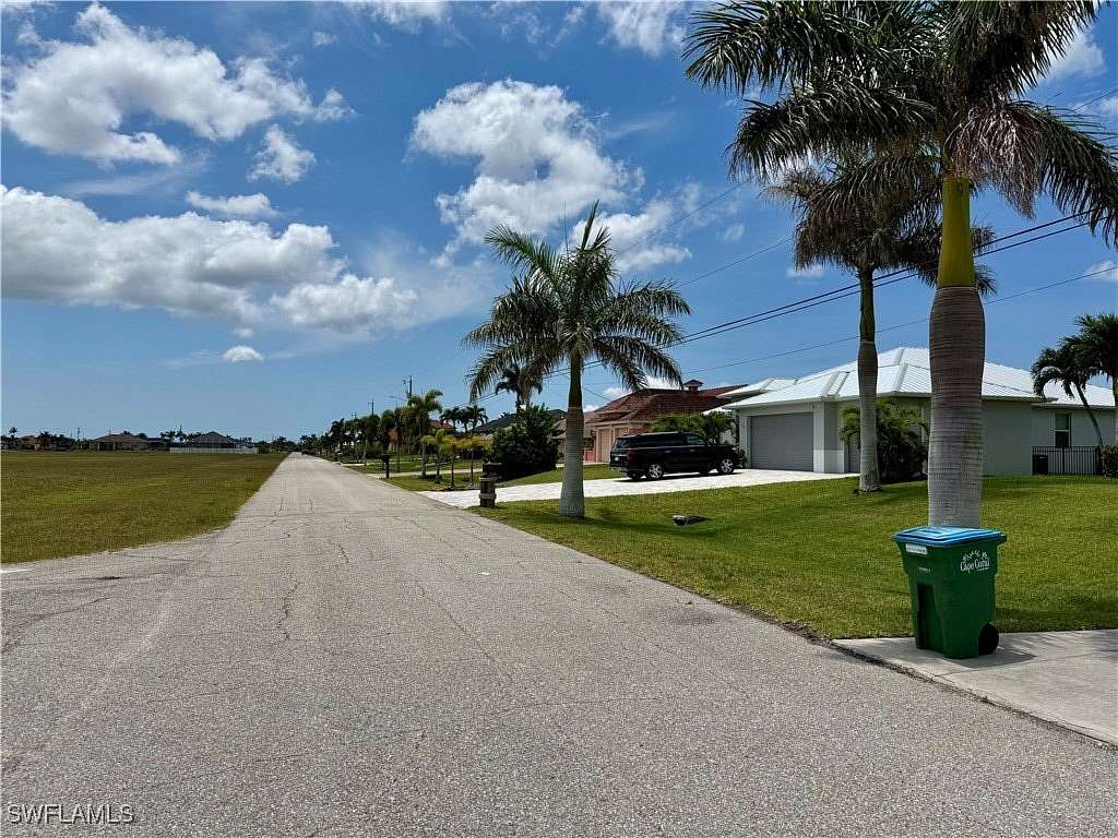 0.24 Acres of Land for Sale in Cape Coral, Florida