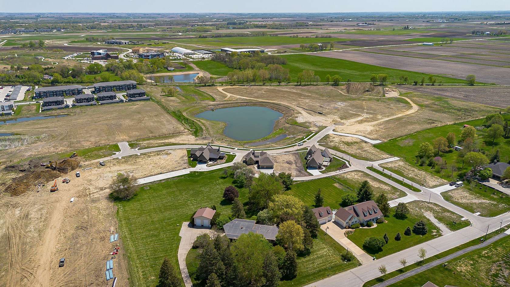 0.15 Acres of Residential Land for Sale in Ames, Iowa