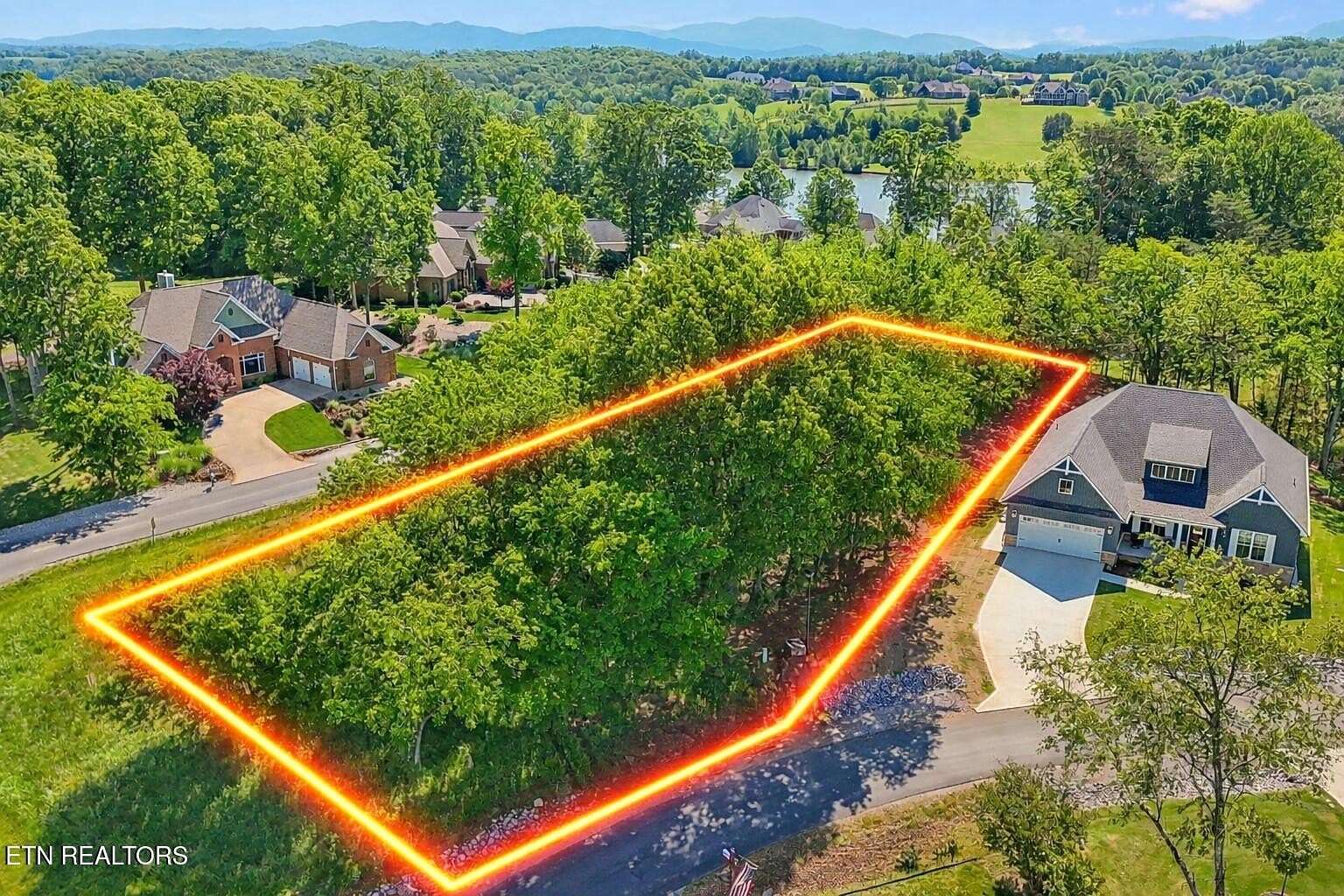 0.45 Acres of Residential Land for Sale in Vonore, Tennessee