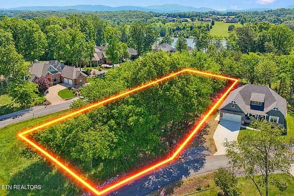 0.45 Acres of Residential Land for Sale in Vonore, Tennessee