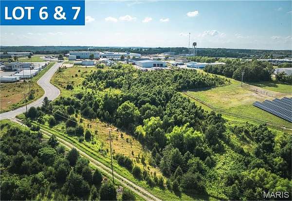 1.2 Acres of Mixed-Use Land for Sale in Rolla, Missouri