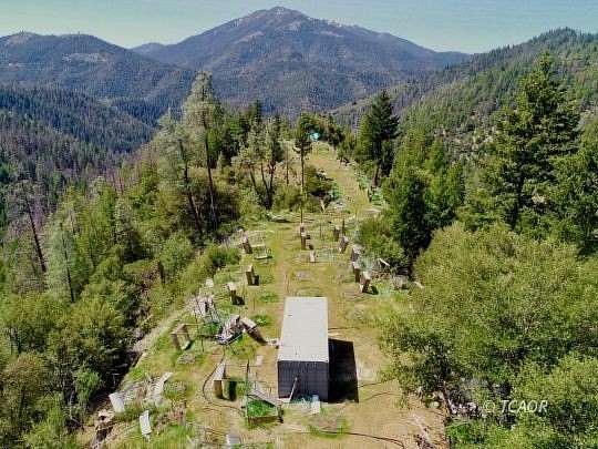 40 Acres of Recreational Land for Sale in Douglas City, California