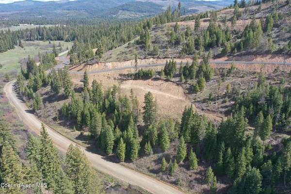 5.3 Acres of Residential Land for Sale in Fernwood, Idaho