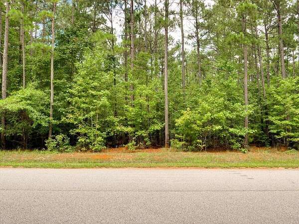 1.3 Acres of Residential Land for Sale in Lincolnton, Georgia