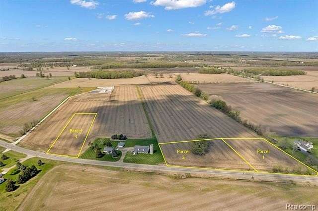 2.4 Acres of Residential Land for Sale in Allenton, Michigan