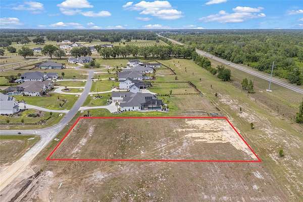 1 Acre of Residential Land for Sale in Archer, Florida