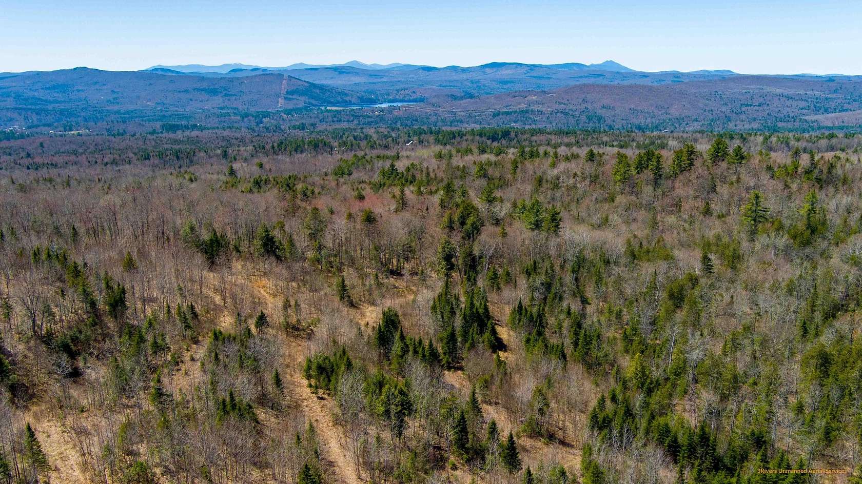 100 Acres of Recreational Land for Sale in Moscow, Maine