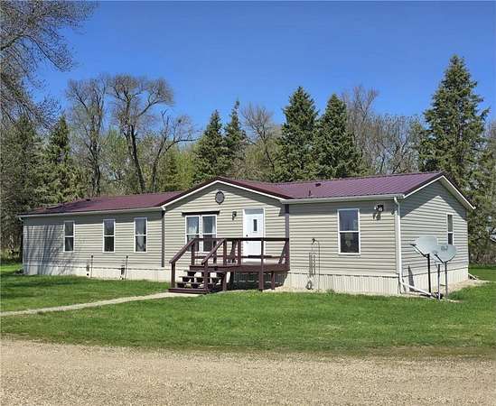 6.3 Acres of Land with Home for Sale in Weimer Township, Minnesota