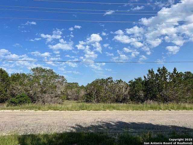 2.49 Acres of Residential Land for Sale in Spring Branch, Texas
