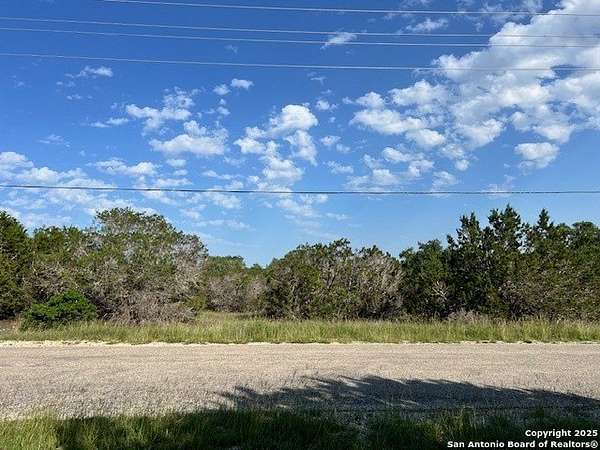 2.49 Acres of Residential Land for Sale in Spring Branch, Texas