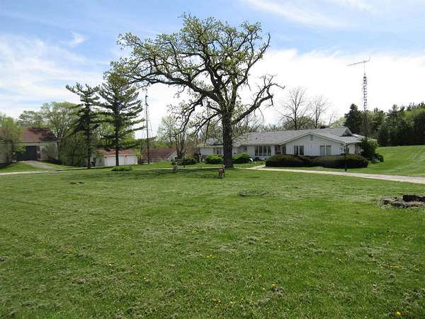7 Acres of Residential Land with Home for Sale in Beloit, Wisconsin