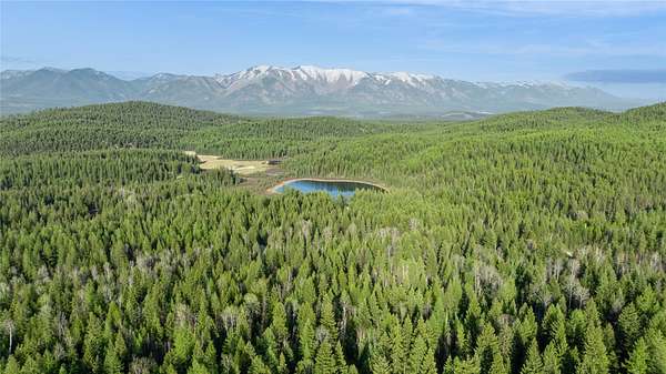 20 Acres of Recreational Land for Sale in Eureka, Montana