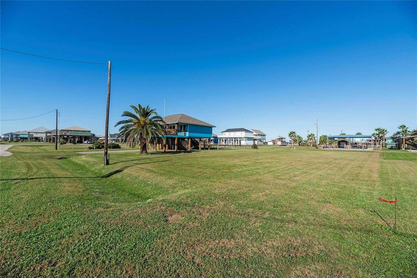 0.2 Acres of Residential Land for Sale in Crystal Beach, Texas