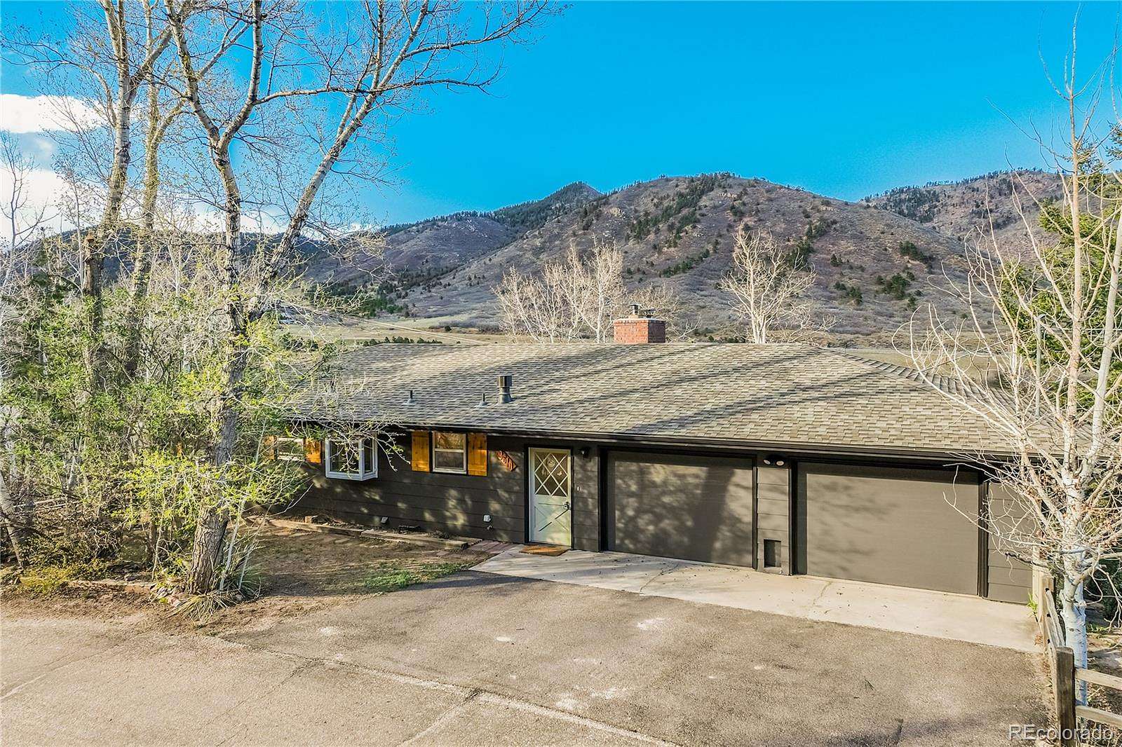 2 Acres of Land with Home for Sale in Cascade, Colorado