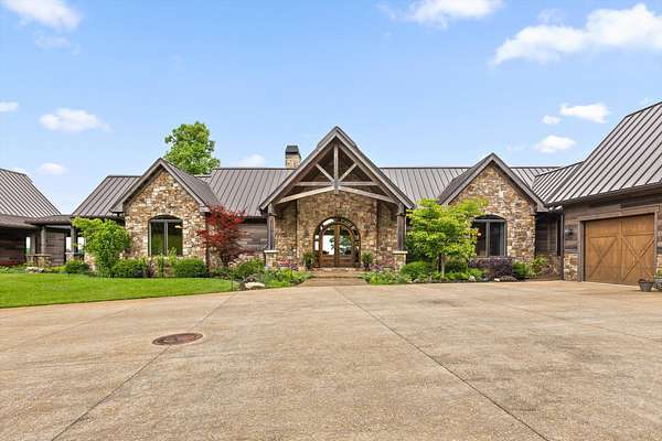11.4 Acres of Land with Home for Sale in Jasper, Tennessee
