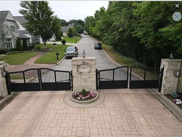 0.44 Acres of Residential Land for Sale in Jenks, Oklahoma