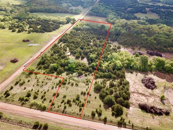 10.2 Acres of Agricultural Land for Sale in Chandler, Oklahoma