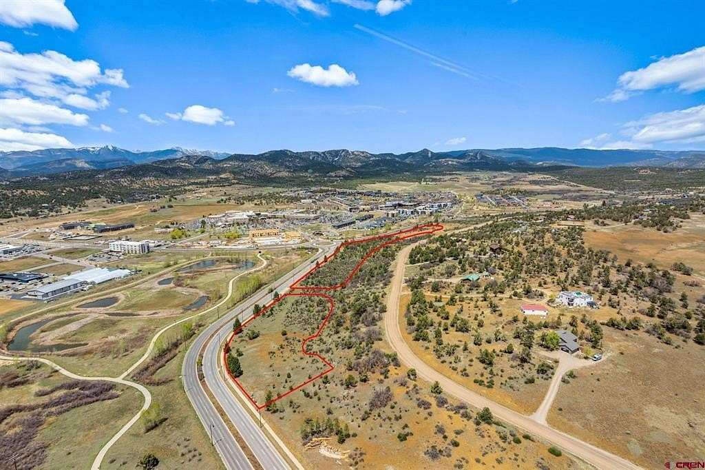 8.19 Acres of Residential Land for Sale in Durango, Colorado