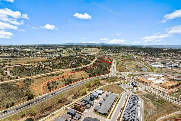 8.19 Acres of Residential Land for Sale in Durango, Colorado