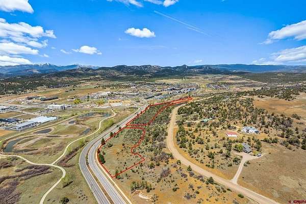 8.19 Acres of Land for Sale in Durango, Colorado