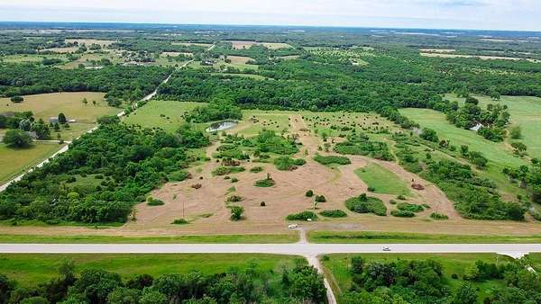 20 Acres of Recreational Land & Farm for Sale in Wellsville, Kansas