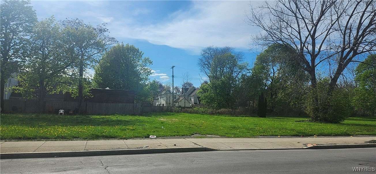 0.12 Acres of Residential Land for Sale in Buffalo, New York
