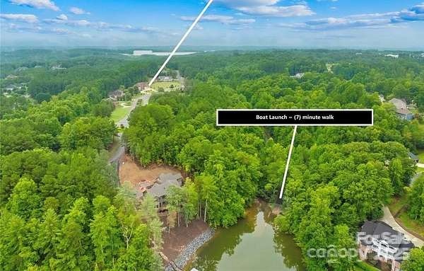 0.49 Acres of Residential Land for Sale in Granite Falls, North Carolina