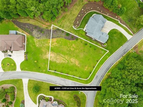 0.49 Acres of Residential Land for Sale in Granite Falls, North Carolina