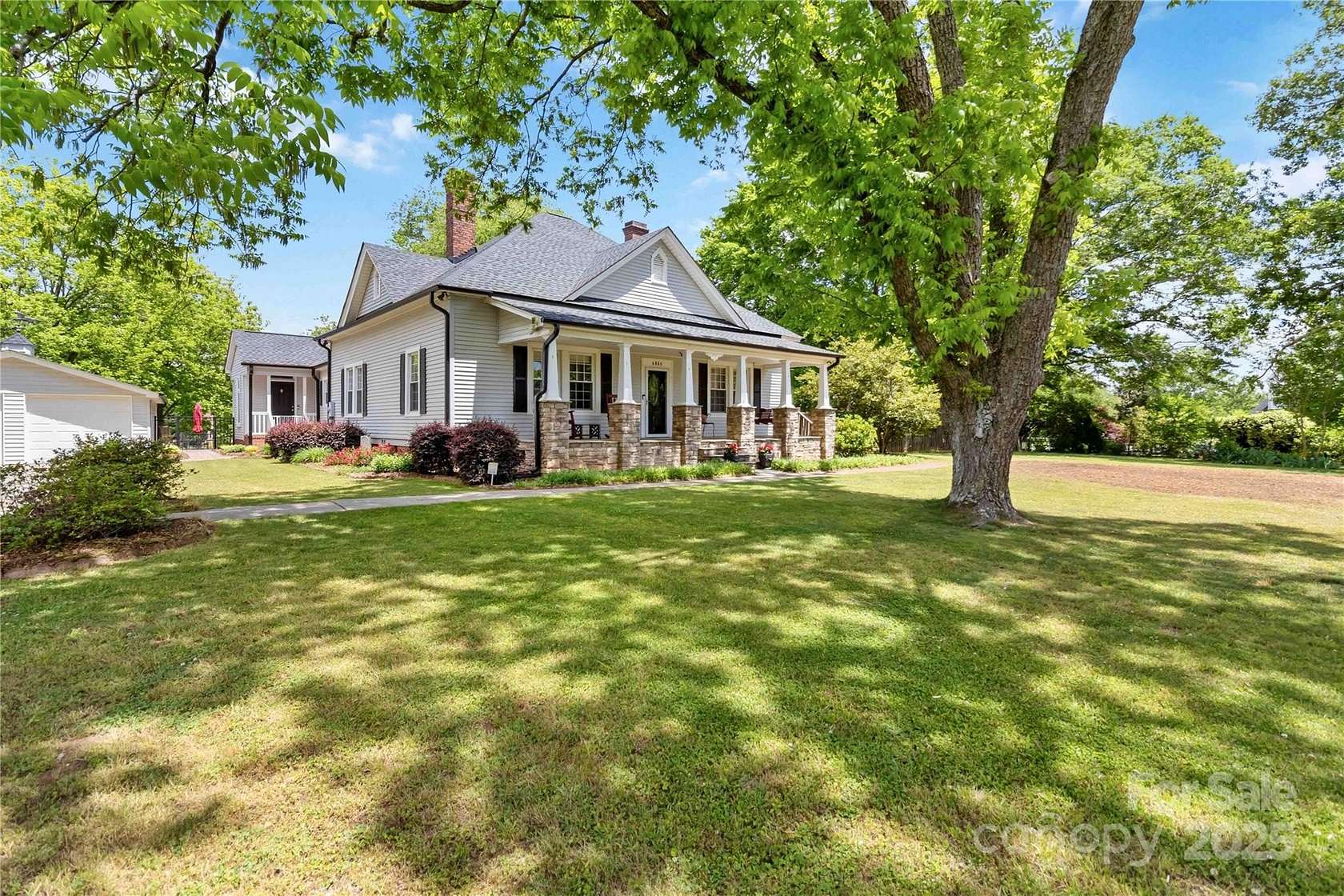 2.5 Acres of Residential Land with Home for Sale in Rock Hill, South Carolina