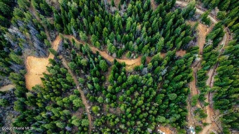 10 Acres of Residential Land for Sale in Kingston, Idaho