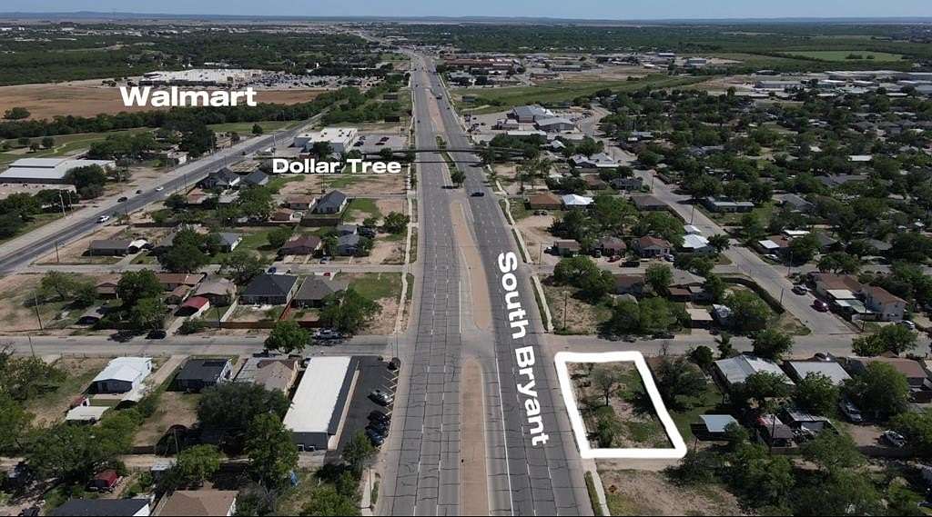 0.15 Acres of Land for Sale in San Angelo, Texas