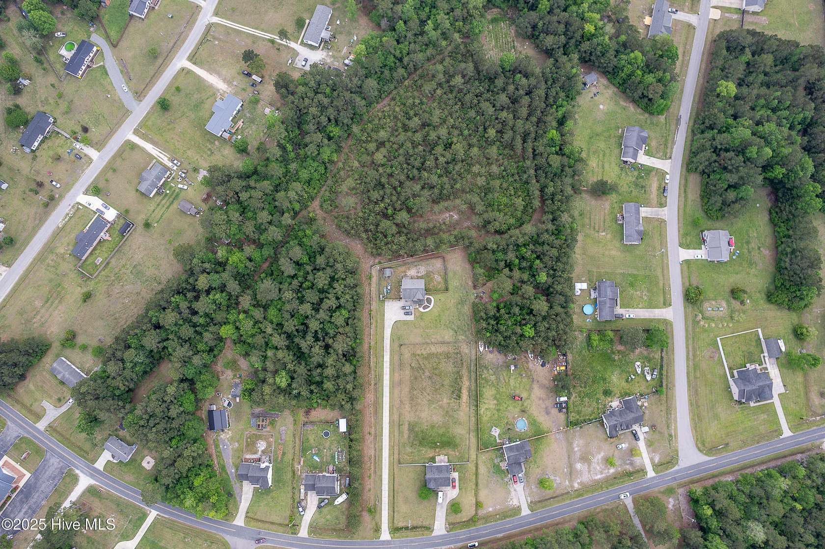 4 Acres of Residential Land for Sale in Jacksonville, North Carolina