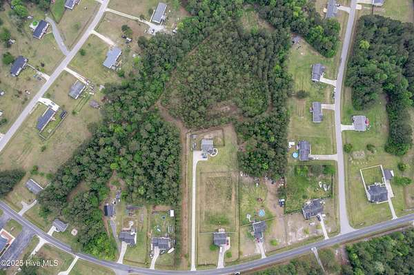 4 Acres of Residential Land for Sale in Jacksonville, North Carolina
