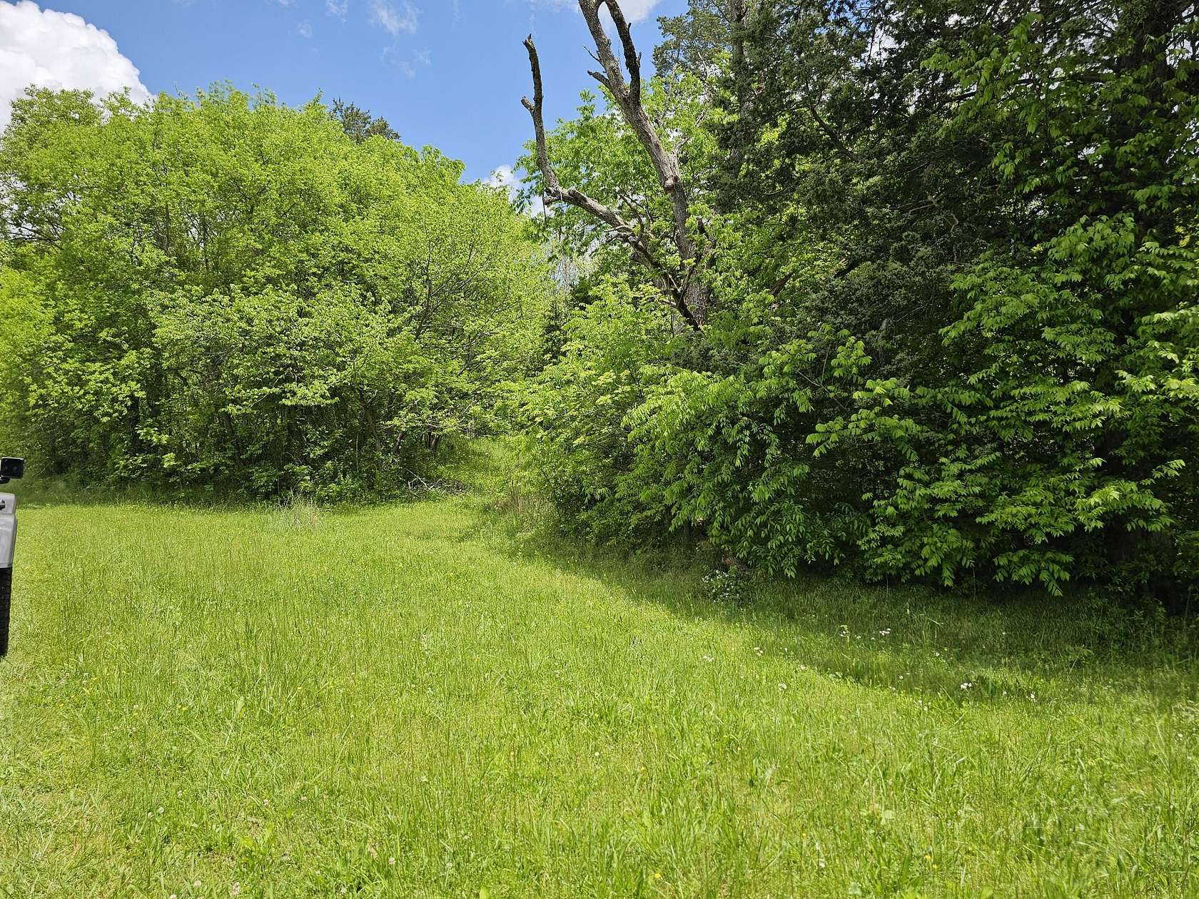 1.43 Acres of Residential Land for Sale in Parrottsville, Tennessee