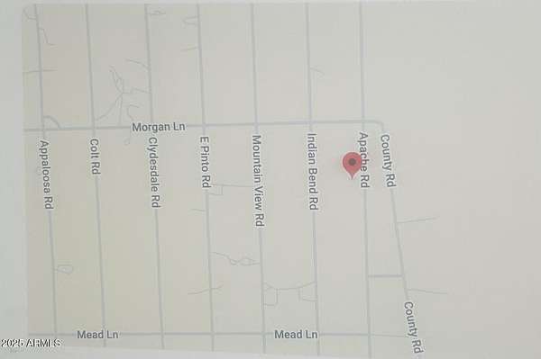 1.12 Acres of Residential Land for Sale in Snowflake, Arizona