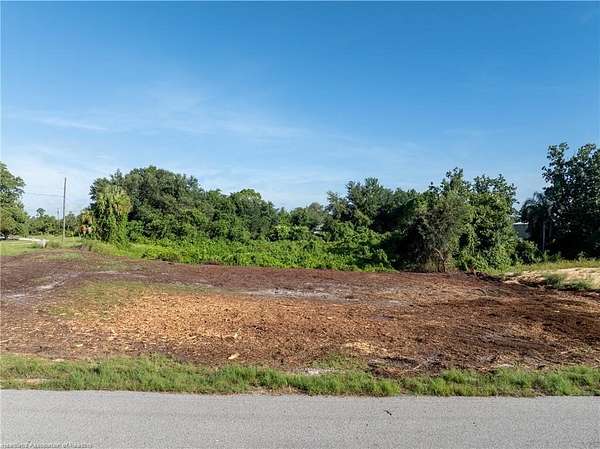 0.34 Acres of Residential Land for Sale in Lake Placid, Florida