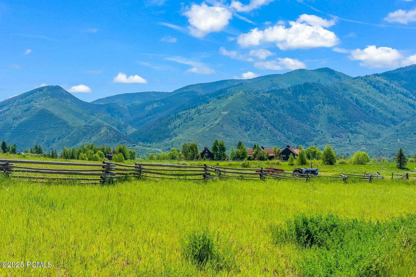 7 Acres of Residential Land for Sale in Oakley, Utah