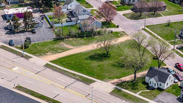 0.5 Acres of Commercial Land for Sale in Wisconsin Rapids, Wisconsin
