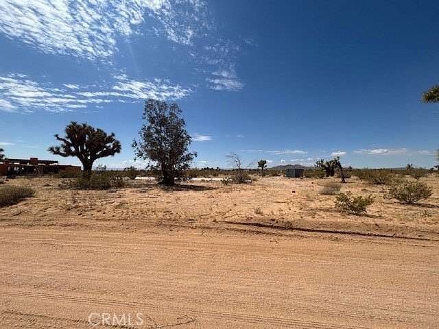 5 Acres of Residential Land for Sale in Landers, California