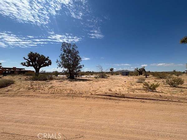5 Acres of Residential Land for Sale in Landers, California