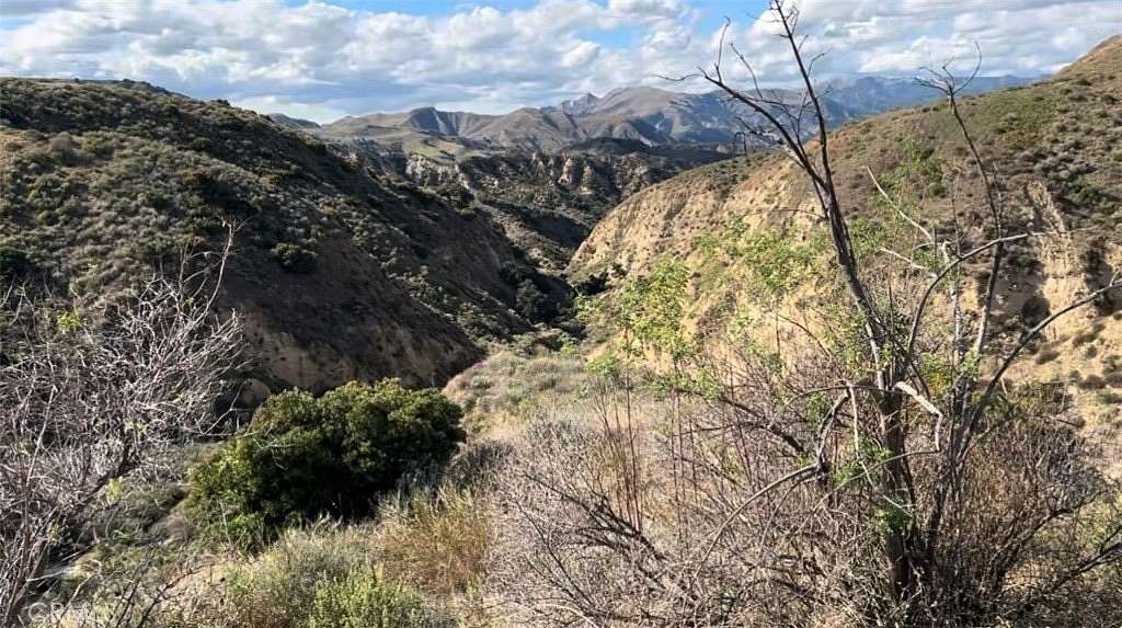 75.6 Acres of Land for Sale in Castaic, California