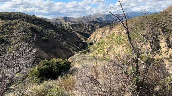 75.6 Acres of Land for Sale in Castaic, California