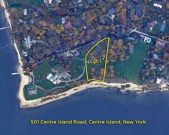 3 Acres of Land for Sale in Centre Island, New York