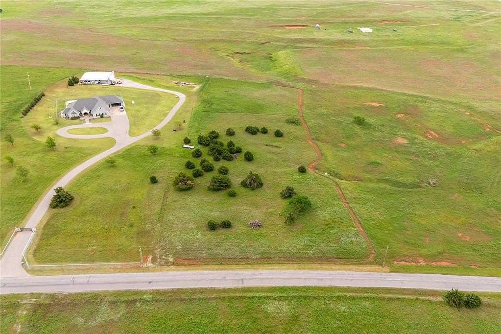 5 Acres of Land for Sale in Weatherford, Oklahoma