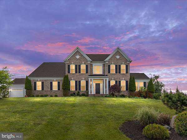 3.26 Acres of Residential Land with Home for Sale in Leesburg, Virginia