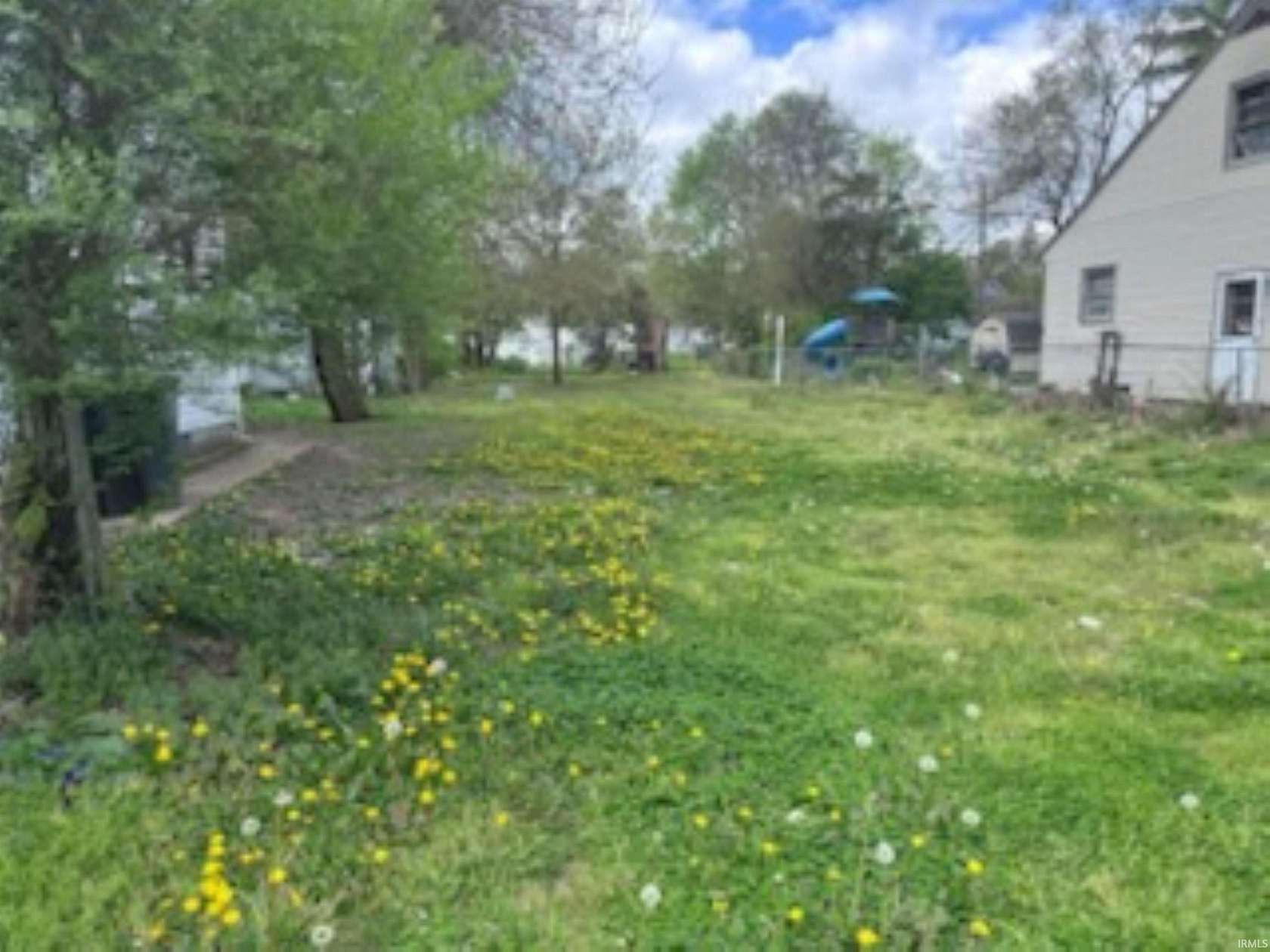 0.12 Acres of Residential Land for Sale in South Bend, Indiana