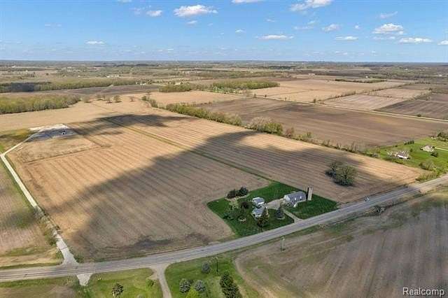 3 Acres of Residential Land for Sale in Allenton, Michigan