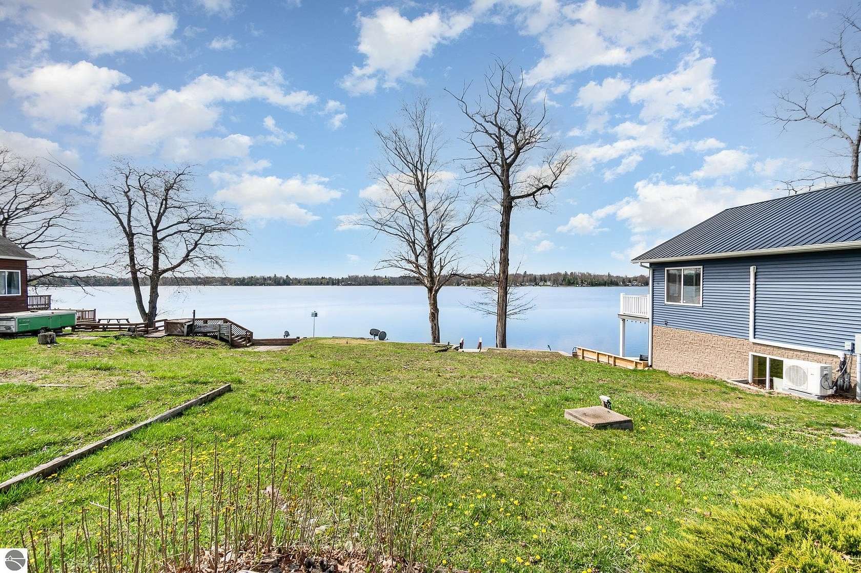 1.44 Acres of Land for Sale in Hale, Michigan