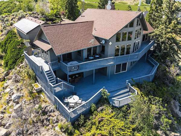 1.8 Acres of Residential Land with Home for Sale in Naches, Washington