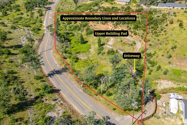 1.45 Acres of Residential Land for Sale in Redding, California